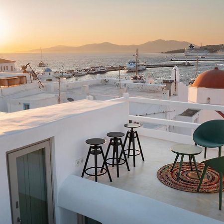Secret Khora Daire Mykonos Town Dış mekan fotoğraf