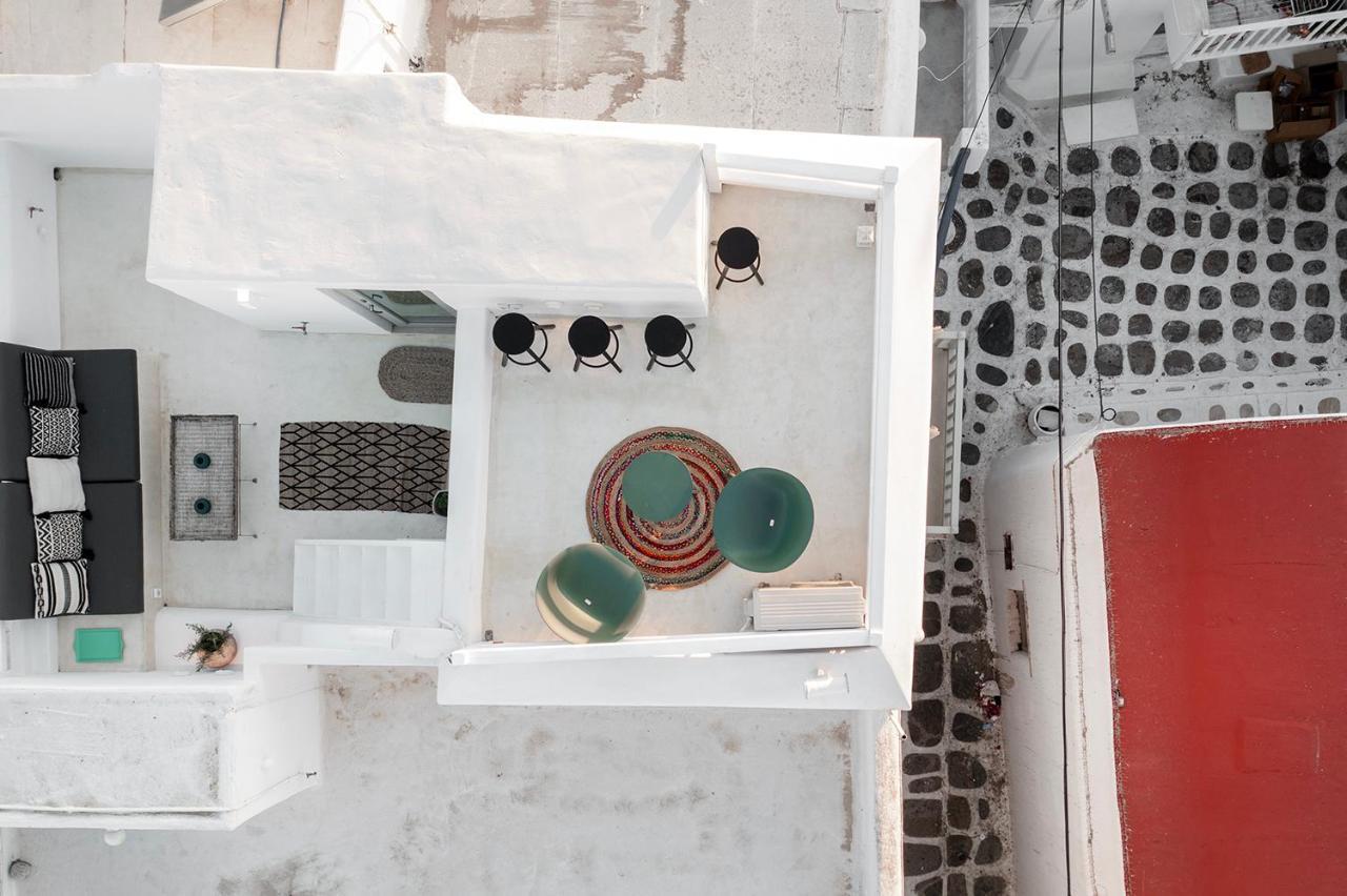 Secret Khora Daire Mykonos Town Dış mekan fotoğraf
