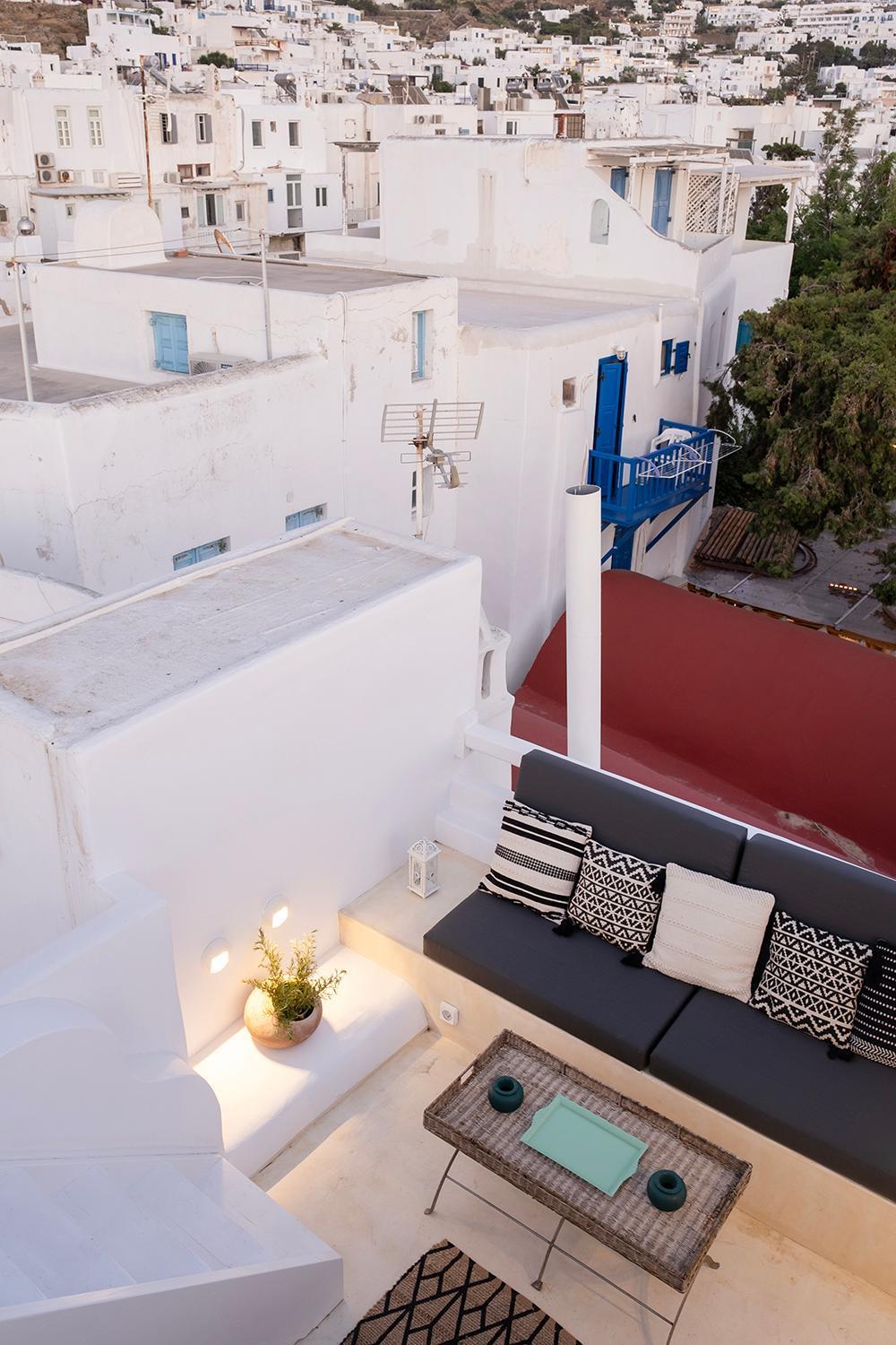 Secret Khora Daire Mykonos Town Dış mekan fotoğraf