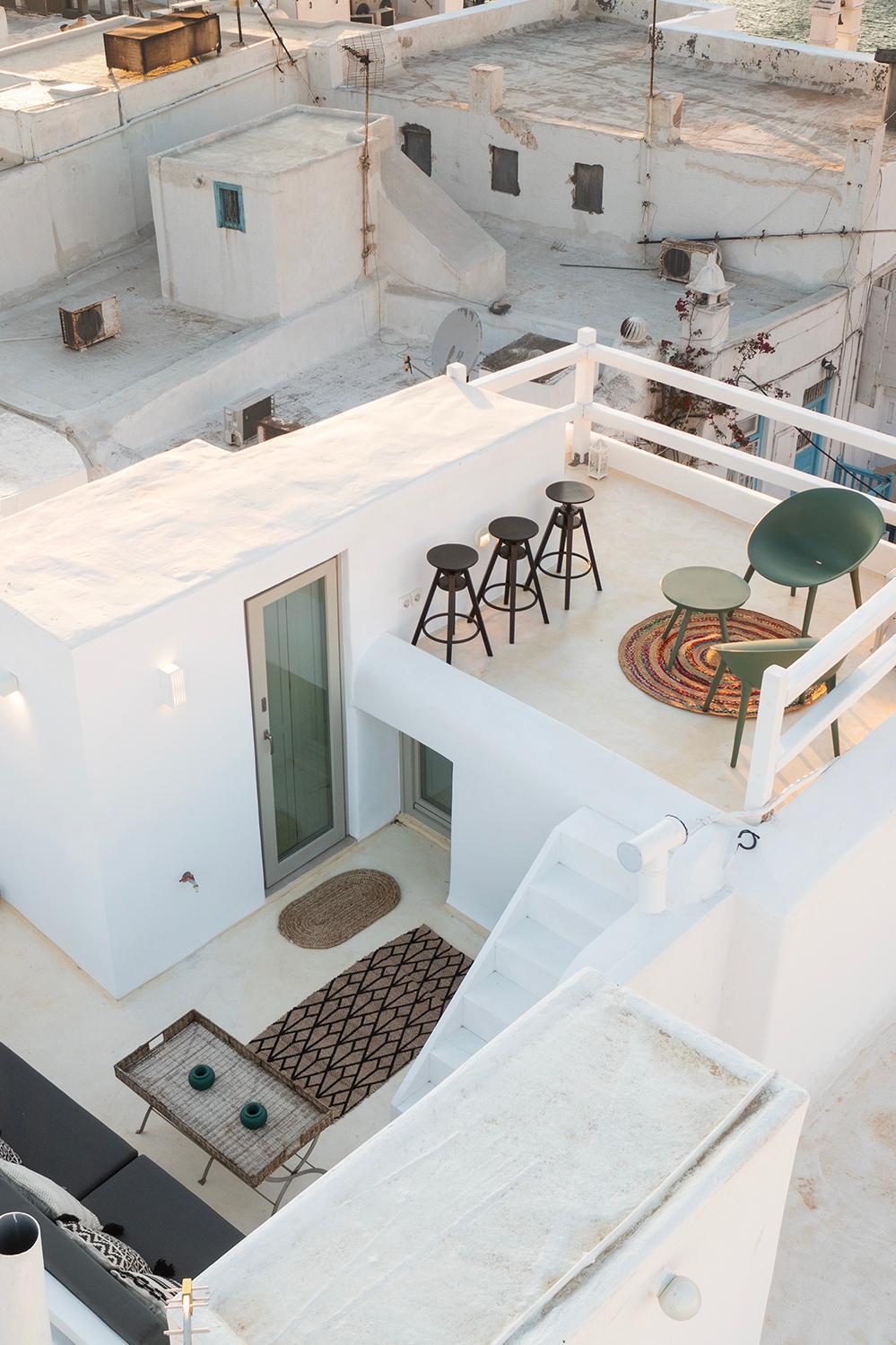 Secret Khora Daire Mykonos Town Dış mekan fotoğraf