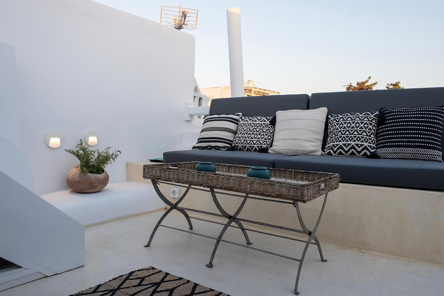 Secret Khora Daire Mykonos Town Dış mekan fotoğraf