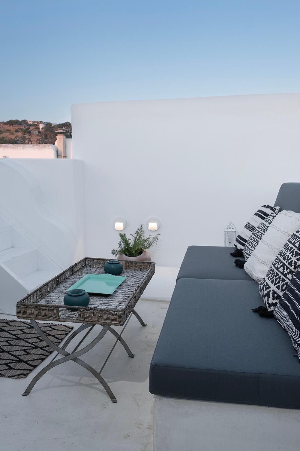 Secret Khora Daire Mykonos Town Dış mekan fotoğraf