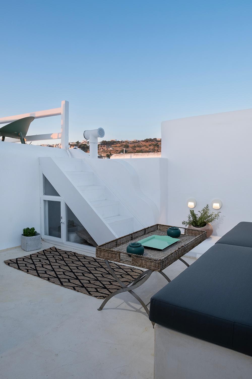 Secret Khora Daire Mykonos Town Dış mekan fotoğraf