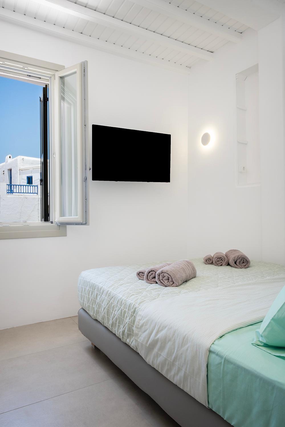 Secret Khora Daire Mykonos Town Dış mekan fotoğraf